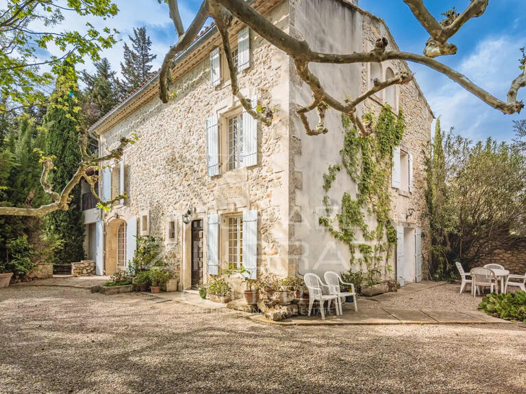 Maison Saint-Rémy-de-Provence - 4 chambres - 308m²