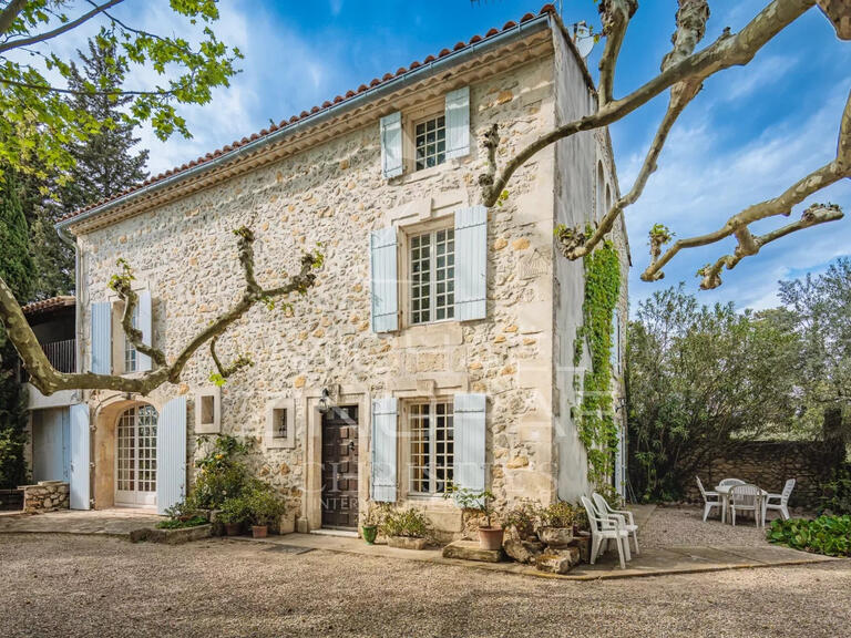 Maison Saint-Rémy-de-Provence - 4 chambres - 308m²