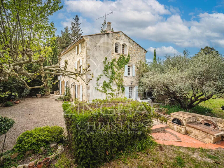 Maison Saint-Rémy-de-Provence - 4 chambres - 308m²