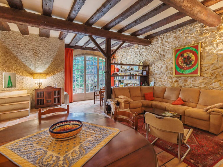 Maison Saint-Rémy-de-Provence - 4 chambres - 308m²