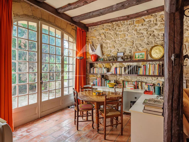 Maison Saint-Rémy-de-Provence - 4 chambres - 308m²