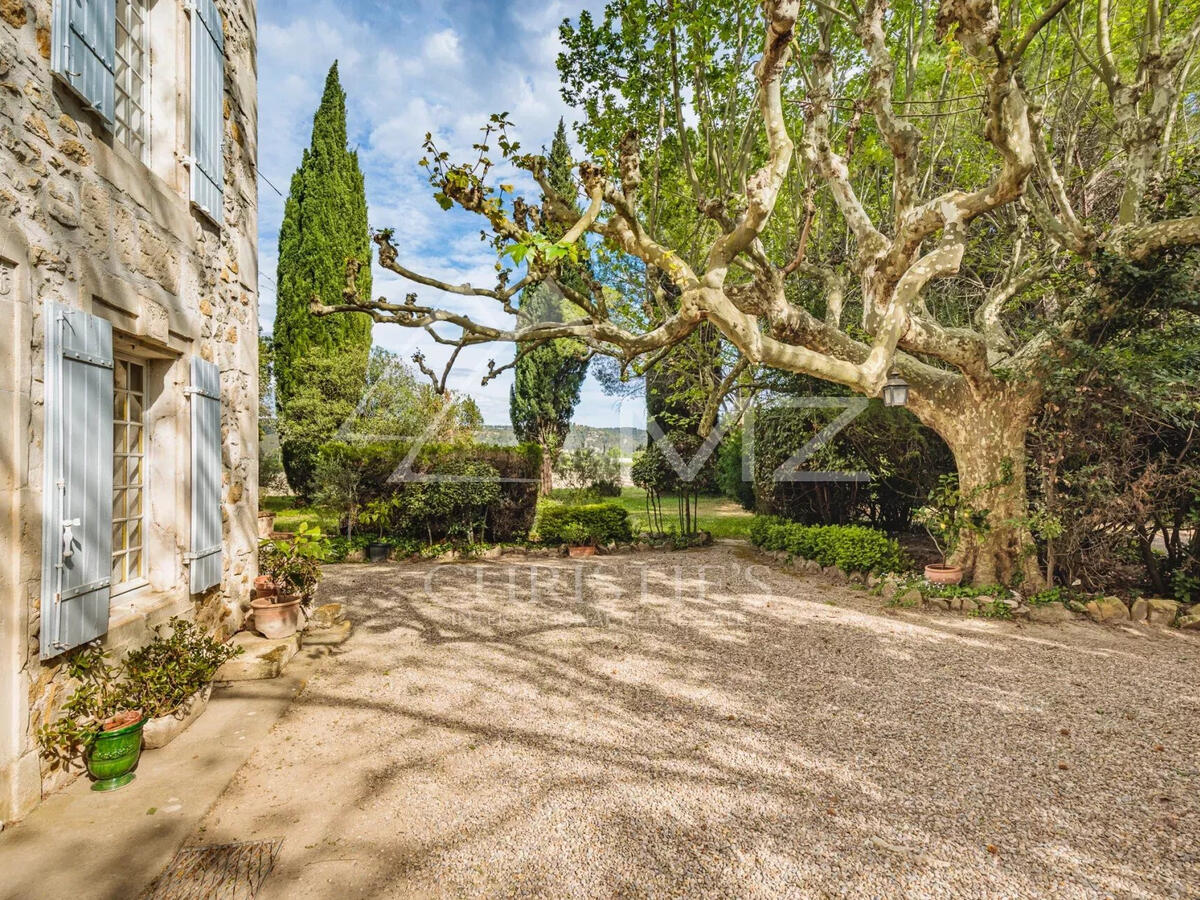 House Saint-Rémy-de-Provence