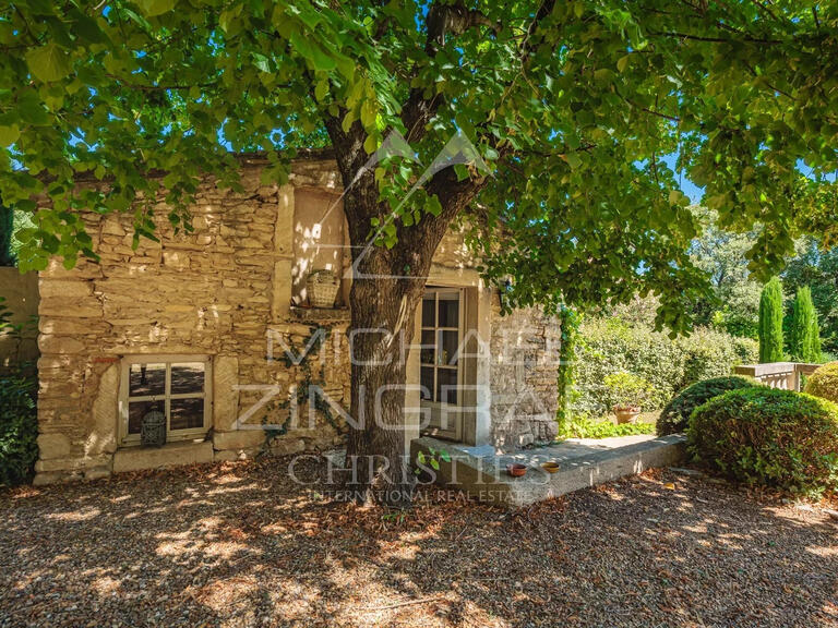 Vente Maison Saint-Rémy-de-Provence - 4 chambres