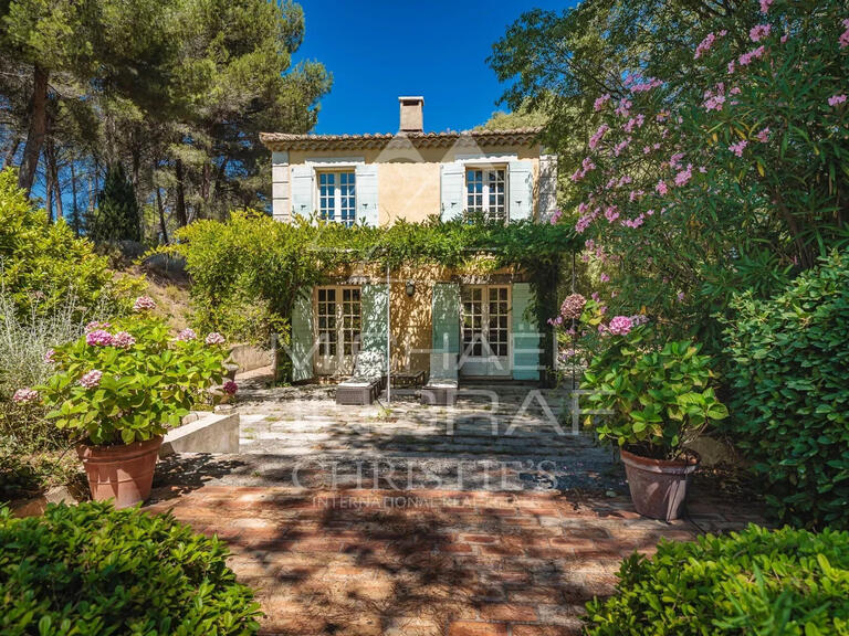 Vente Maison Saint-Rémy-de-Provence - 4 chambres