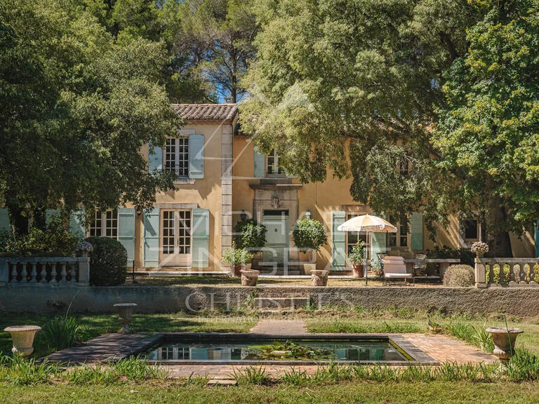 Vente Maison Saint-Rémy-de-Provence - 4 chambres