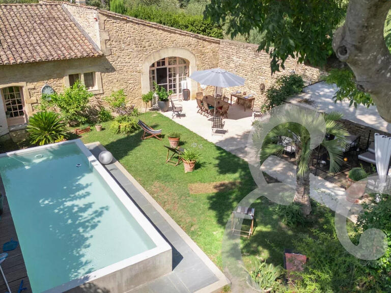 House Saint-Rémy-de-Provence - 2 bedrooms - 175m²