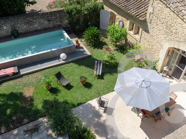 Maison Saint-Rémy-de-Provence - 2 chambres - 175m²