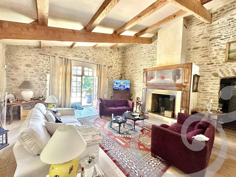 Maison Saint-Rémy-de-Provence - 2 chambres - 175m²