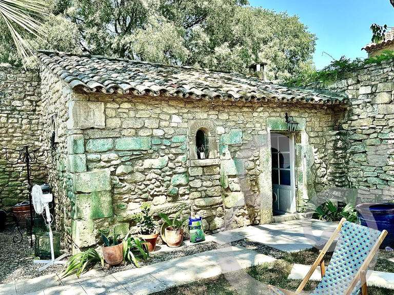 Maison Saint-Rémy-de-Provence - 2 chambres - 175m²