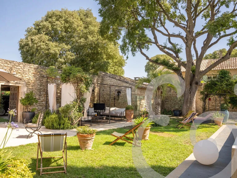 House Saint-Rémy-de-Provence - 2 bedrooms - 175m²