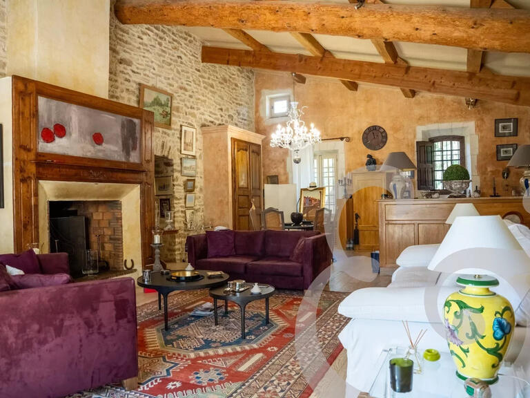 Maison Saint-Rémy-de-Provence - 2 chambres - 175m²