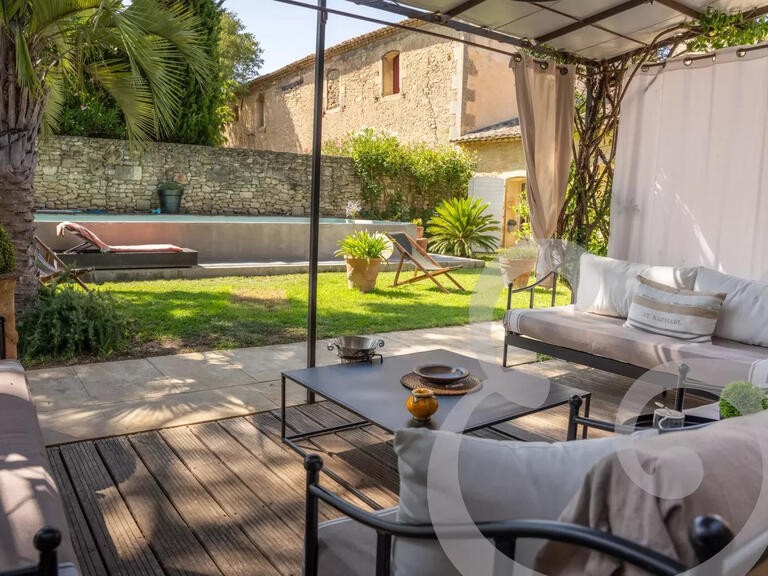 House Saint-Rémy-de-Provence - 2 bedrooms - 175m²