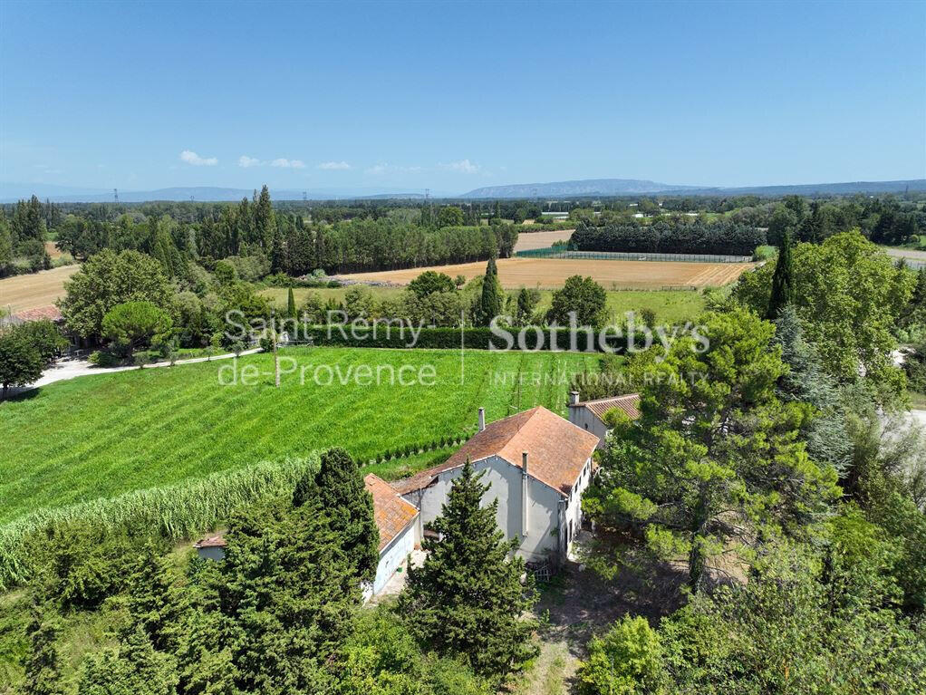 Maison Saint-Rémy-de-Provence