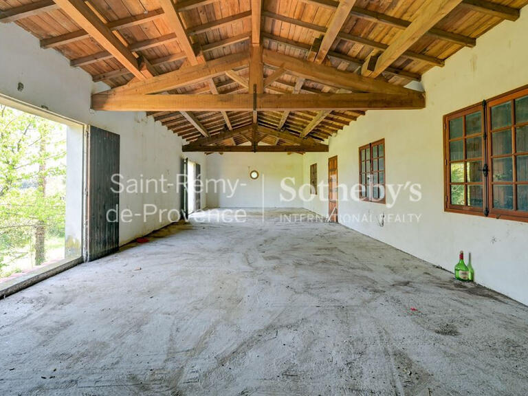 Maison Saint-Rémy-de-Provence - 5 chambres - 181m²