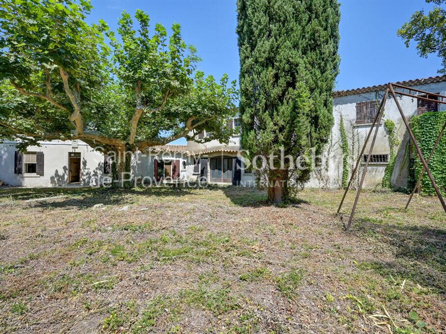 House Saint-Rémy-de-Provence