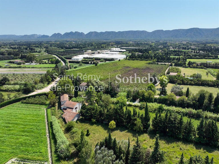 Maison Saint-Rémy-de-Provence - 5 chambres - 181m²