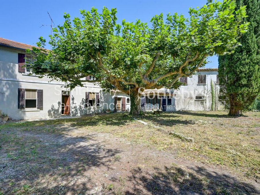 House Saint-Rémy-de-Provence