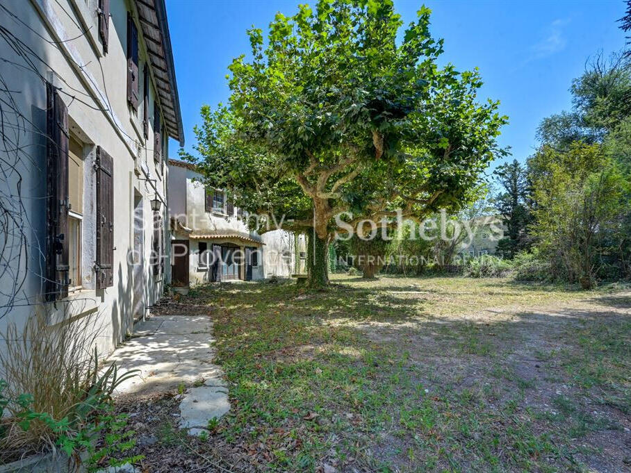 Maison Saint-Rémy-de-Provence