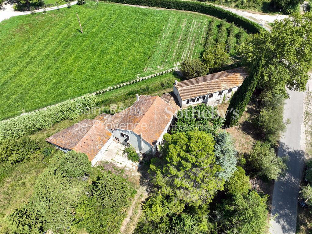 Maison Saint-Rémy-de-Provence