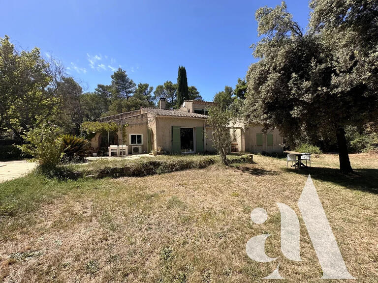 Maison Saint-Rémy-de-Provence - 3 chambres - 160m²