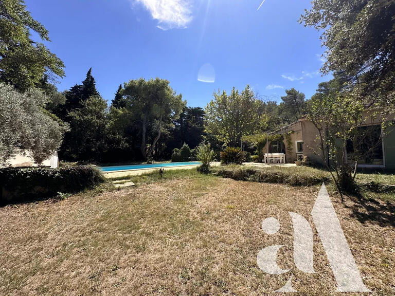 Maison Saint-Rémy-de-Provence - 5 chambres - 160m²