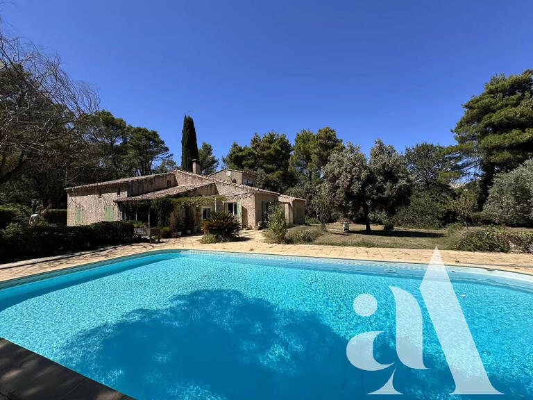 Maison Saint-Rémy-de-Provence - 3 chambres - 160m²