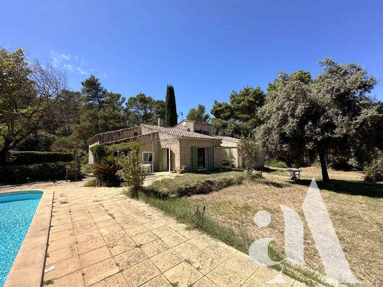 Maison Saint-Rémy-de-Provence - 3 chambres - 160m²