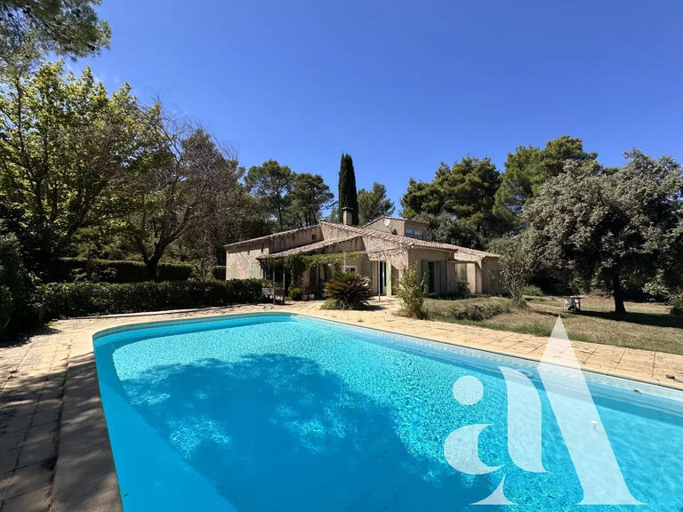 Maison Saint-Rémy-de-Provence - 3 chambres - 160m²