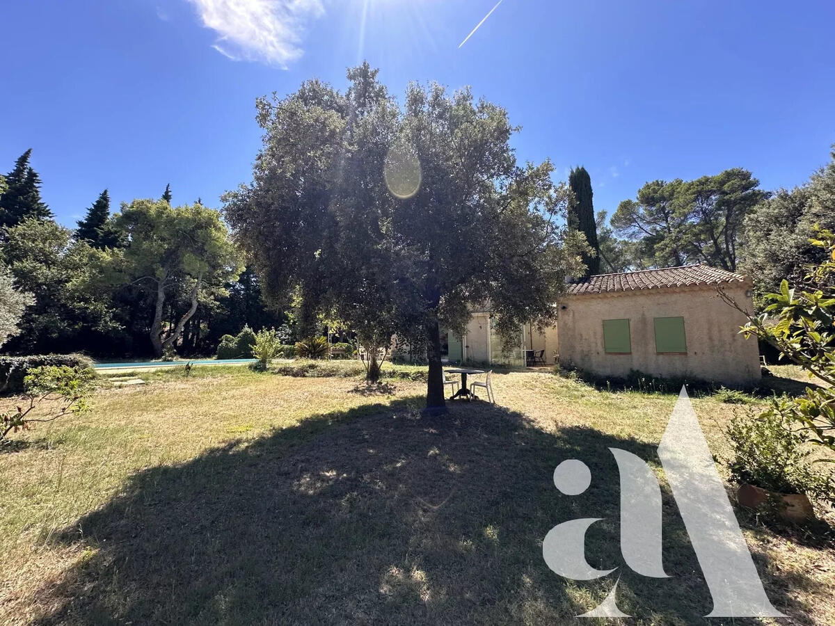 Maison Saint-Rémy-de-Provence