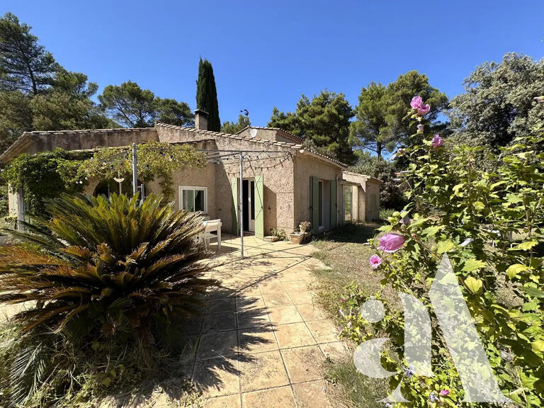 House Saint-Rémy-de-Provence - 3 bedrooms - 160m²