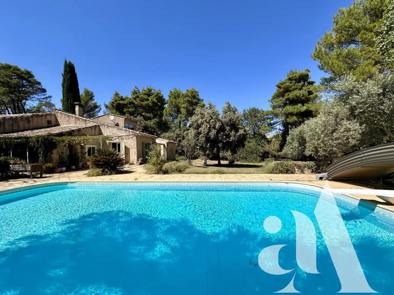 House Saint-Rémy-de-Provence - 3 bedrooms - 160m²