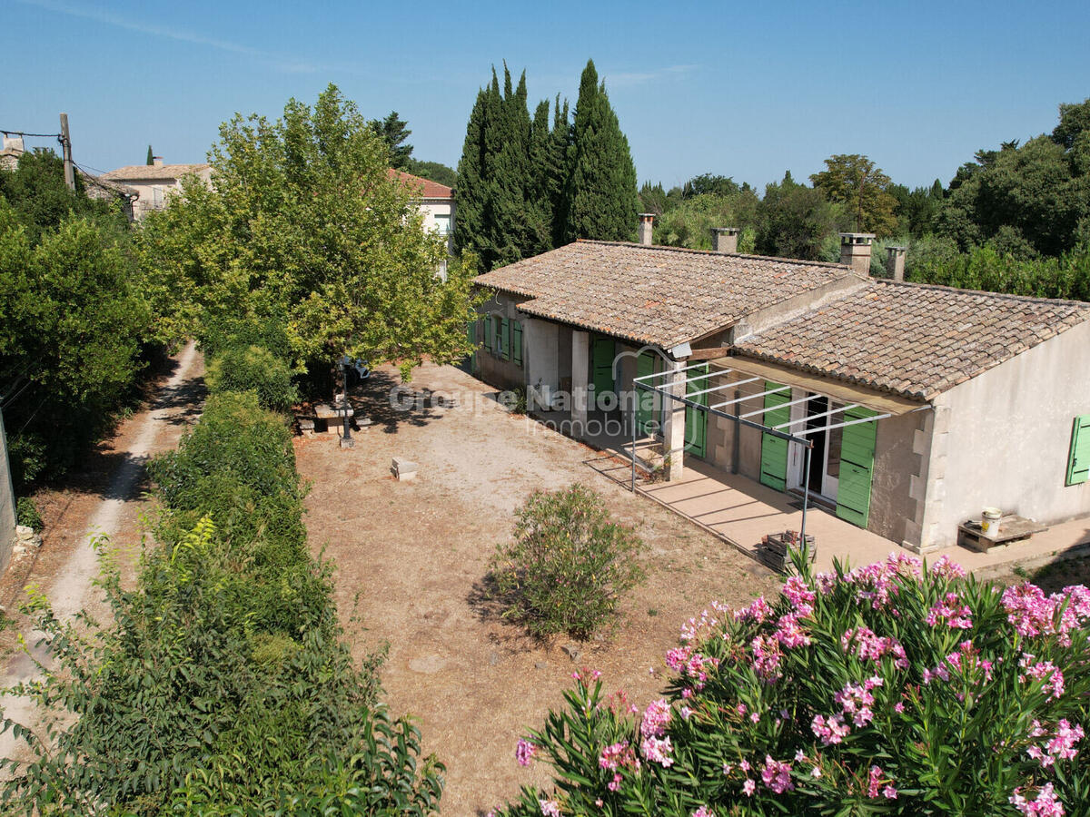 House Saint-Rémy-de-Provence