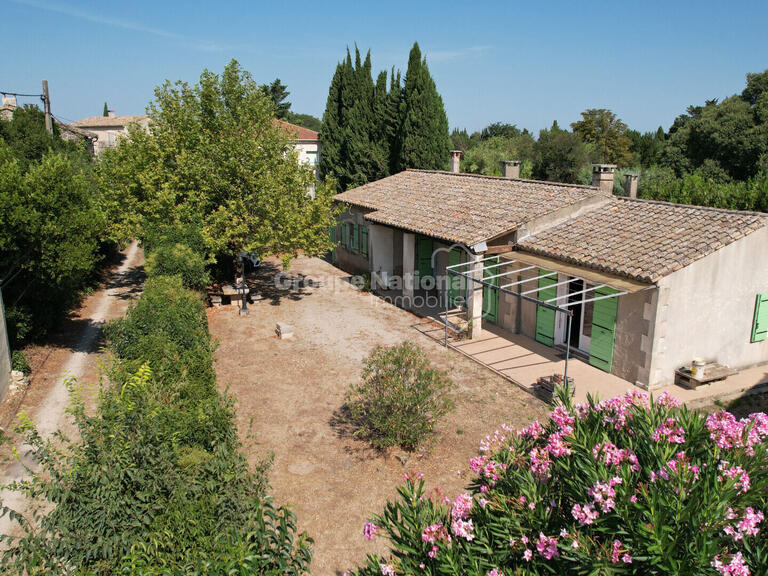 Maison Saint-Rémy-de-Provence - 4 chambres - 135m²