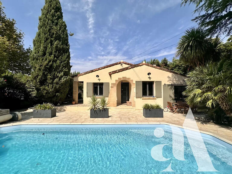 Maison Saint-Rémy-de-Provence - 3 chambres - 116m²