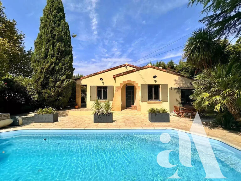 House Saint-Rémy-de-Provence - 3 bedrooms - 116m²