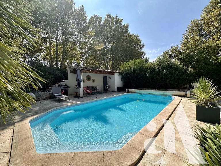 Maison Saint-Rémy-de-Provence - 3 chambres - 116m²