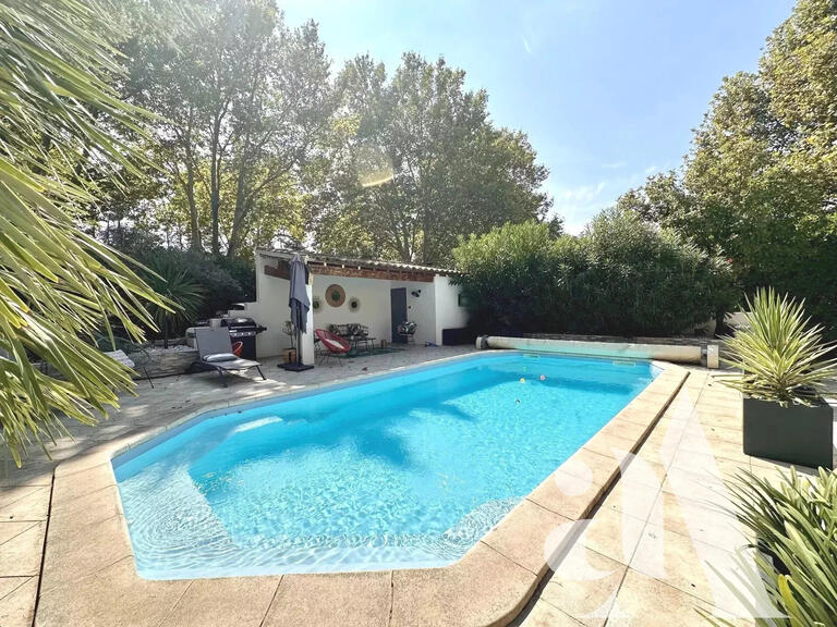 House Saint-Rémy-de-Provence - 3 bedrooms - 116m²