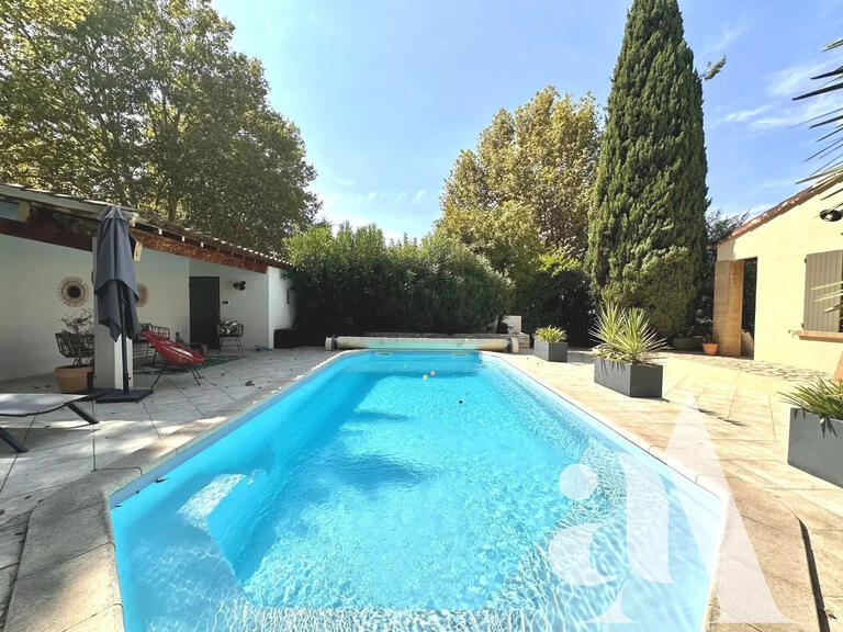 House Saint-Rémy-de-Provence - 3 bedrooms - 116m²