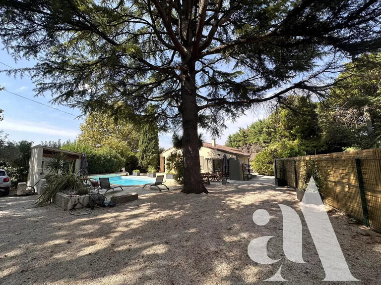 Maison Saint-Rémy-de-Provence - 3 chambres - 116m²