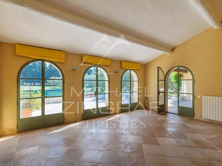 House Saint-Rémy-de-Provence - 7 bedrooms - 431m²