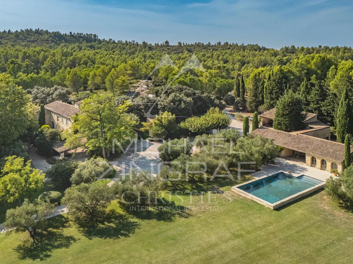 House Saint-Rémy-de-Provence