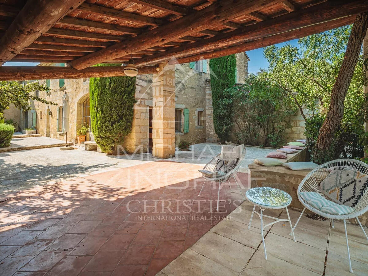 House Saint-Rémy-de-Provence