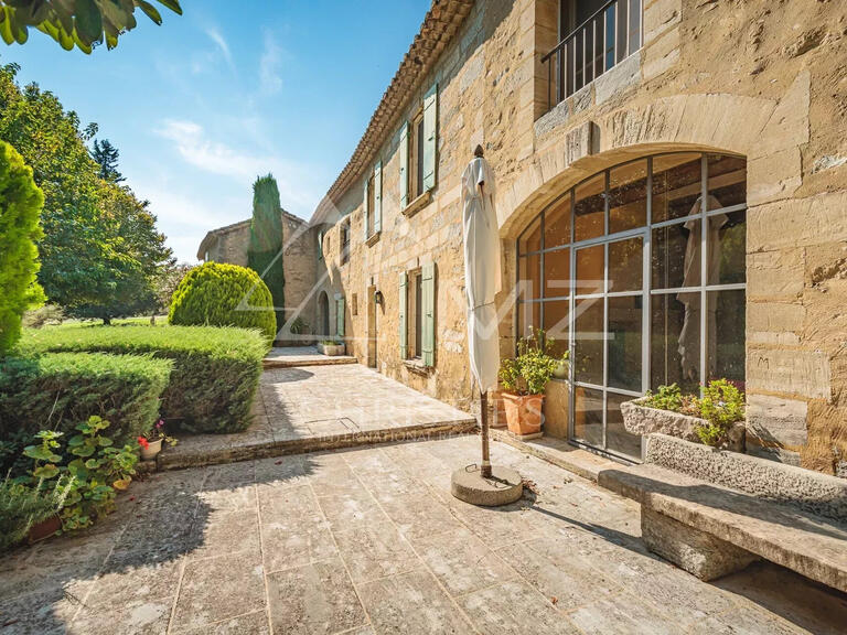 Maison Saint-Rémy-de-Provence - 7 chambres - 431m²