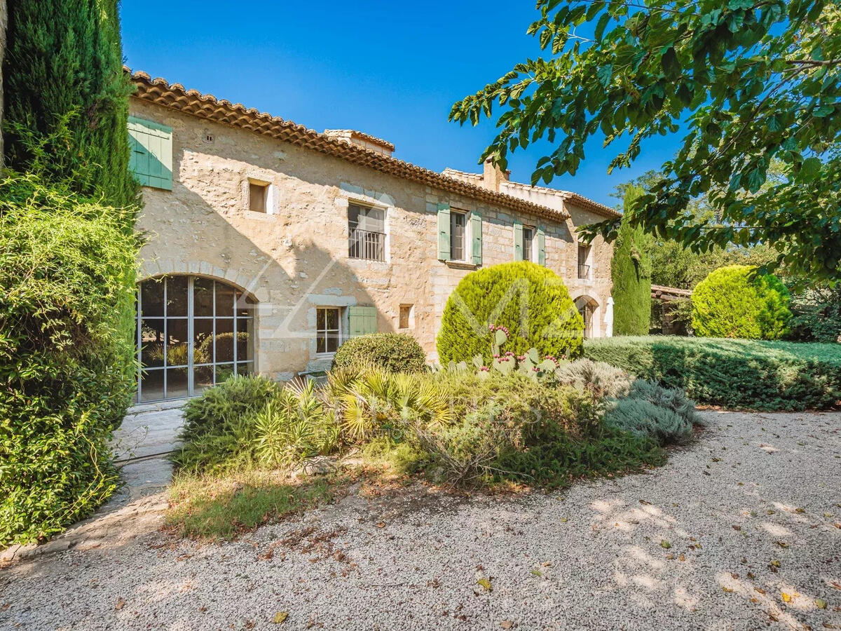 Maison Saint-Rémy-de-Provence