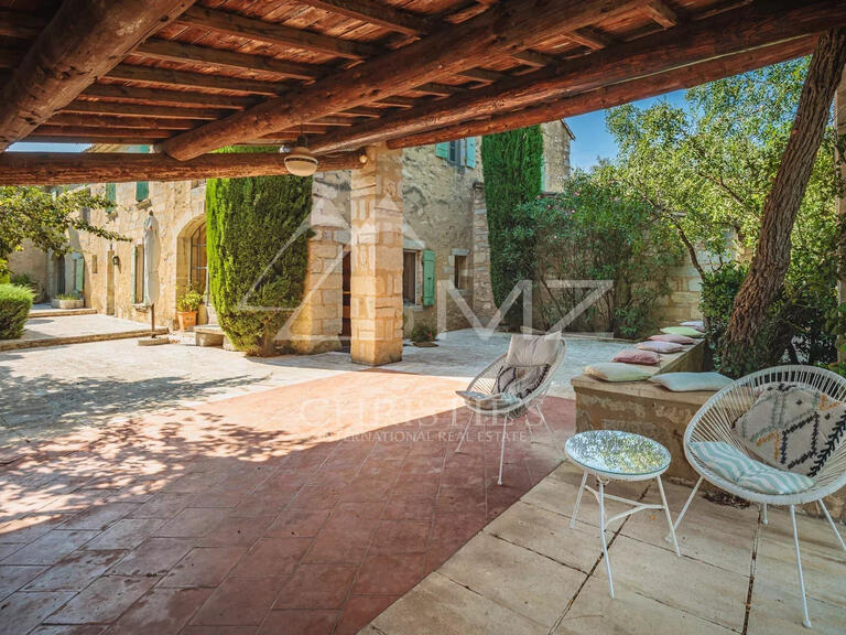 Maison Saint-Rémy-de-Provence - 7 chambres - 431m²