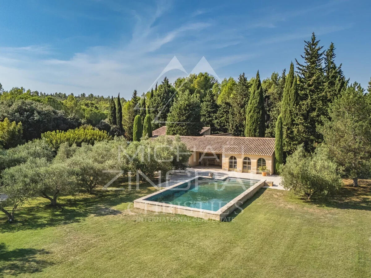 House Saint-Rémy-de-Provence