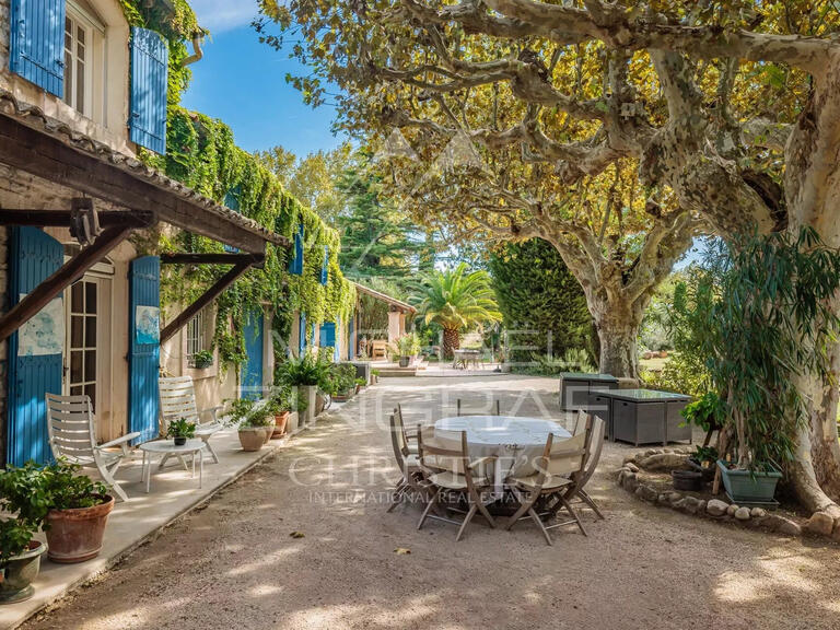 Maison Saint-Rémy-de-Provence - 8 chambres - 409m²