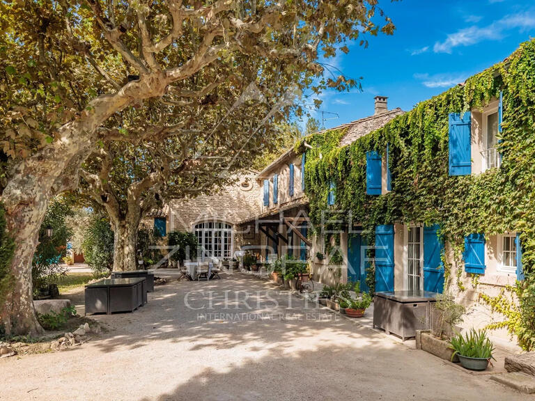 Maison Saint-Rémy-de-Provence - 8 chambres - 409m²