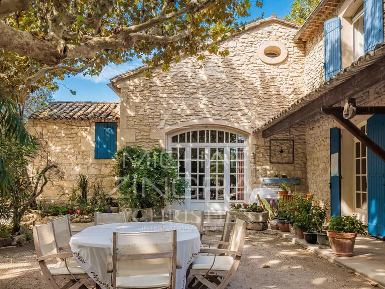 Maison Saint-Rémy-de-Provence - 8 chambres - 409m²