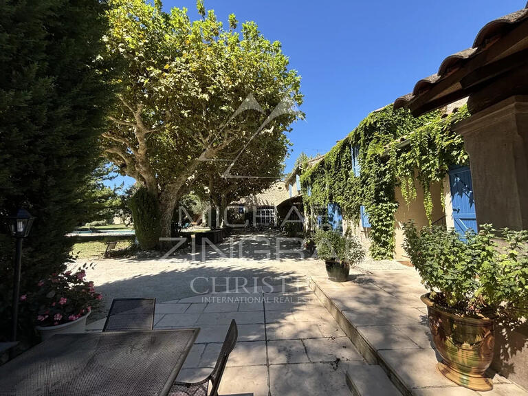 House Saint-Rémy-de-Provence - 8 bedrooms - 409m²